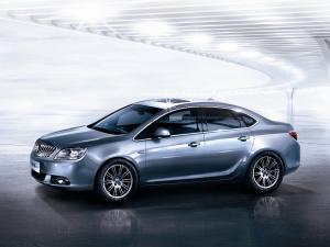 Buick Excelle GT 2010 года